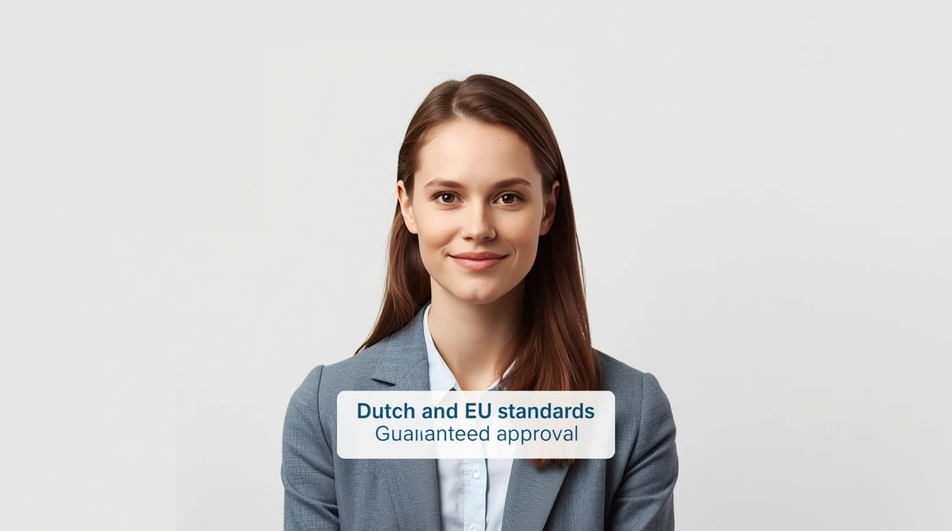 Paspoort & ID Foto's